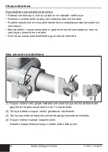 Предварительный просмотр 198 страницы Honeywell Home resideo EW701 Operating And Installation Instructions