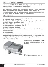 Предварительный просмотр 202 страницы Honeywell Home resideo EW701 Operating And Installation Instructions