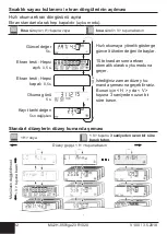 Предварительный просмотр 204 страницы Honeywell Home resideo EW701 Operating And Installation Instructions