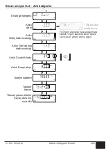 Предварительный просмотр 207 страницы Honeywell Home resideo EW701 Operating And Installation Instructions