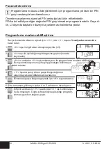 Предварительный просмотр 212 страницы Honeywell Home resideo EW701 Operating And Installation Instructions