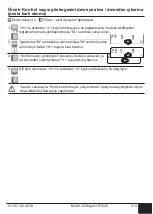 Предварительный просмотр 215 страницы Honeywell Home resideo EW701 Operating And Installation Instructions