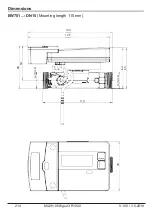 Предварительный просмотр 216 страницы Honeywell Home resideo EW701 Operating And Installation Instructions