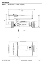 Предварительный просмотр 217 страницы Honeywell Home resideo EW701 Operating And Installation Instructions