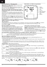 Preview for 4 page of Honeywell Home resideo RNG5-STD Operating And Installation Instructions