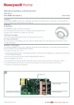 Preview for 7 page of Honeywell Home resideo SI800MS Installation Instructions Manual