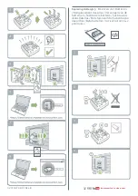 Предварительный просмотр 2 страницы Honeywell Home resideo SPR-S8EZS Manual