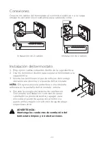 Предварительный просмотр 13 страницы Honeywell Home RLV4305A1000 Owner'S Manual