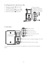 Предварительный просмотр 14 страницы Honeywell Home RLV4305A1000 Owner'S Manual