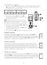 Предварительный просмотр 16 страницы Honeywell Home RLV4305A1000 Owner'S Manual