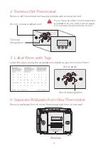 Preview for 4 page of Honeywell Home RTH111 Series Owner'S Manual