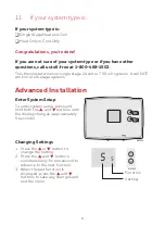 Preview for 8 page of Honeywell Home RTH111 Series Owner'S Manual