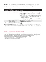 Preview for 9 page of Honeywell Home RTH111 Series Owner'S Manual