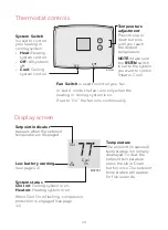 Preview for 10 page of Honeywell Home RTH111 Series Owner'S Manual