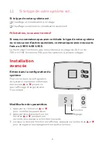 Preview for 22 page of Honeywell Home RTH111 Series Owner'S Manual