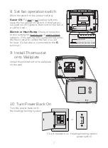 Preview for 7 page of Honeywell Home RTH111B1024/E1 Owner'S Manual