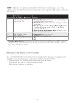 Preview for 9 page of Honeywell Home RTH111B1024/E1 Owner'S Manual