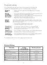 Preview for 12 page of Honeywell Home RTH111B1024/E1 Owner'S Manual