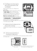 Preview for 21 page of Honeywell Home RTH111B1024/E1 Owner'S Manual