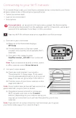 Preview for 12 page of Honeywell Home RTH6500WF User Manual