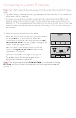 Preview for 13 page of Honeywell Home RTH6500WF User Manual