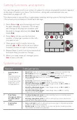 Preview for 18 page of Honeywell Home RTH6500WF User Manual