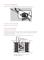 Preview for 5 page of Honeywell Home RTH7600 User Manual