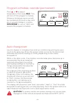 Preview for 16 page of Honeywell Home RTH7600 User Manual