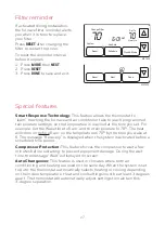 Preview for 17 page of Honeywell Home RTH7600 User Manual