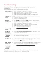 Preview for 19 page of Honeywell Home RTH7600 User Manual