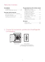 Preview for 23 page of Honeywell Home RTH7600 User Manual