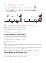 Preview for 29 page of Honeywell Home RTH7600 User Manual