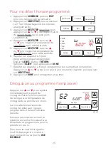 Preview for 35 page of Honeywell Home RTH7600 User Manual