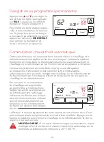 Preview for 36 page of Honeywell Home RTH7600 User Manual