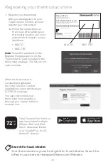 Preview for 16 page of Honeywell Home RTH9585WF Smart Series User Manual