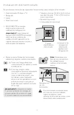 Preview for 43 page of Honeywell Home RTH9585WF Smart Series User Manual