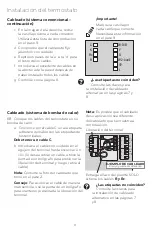 Preview for 46 page of Honeywell Home RTH9585WF Smart Series User Manual