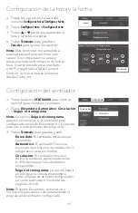 Preview for 55 page of Honeywell Home RTH9585WF Smart Series User Manual