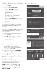 Preview for 57 page of Honeywell Home RTH9585WF Smart Series User Manual