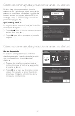 Preview for 71 page of Honeywell Home RTH9585WF Smart Series User Manual