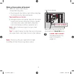 Предварительный просмотр 10 страницы Honeywell Home RTH9600WF User Manual