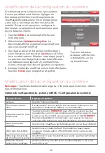 Предварительный просмотр 52 страницы Honeywell Home Smart Thermostat 9000 color
touchscreen User Manual