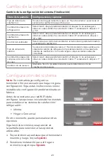 Предварительный просмотр 83 страницы Honeywell Home Smart Thermostat 9000 color
touchscreen User Manual