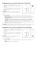 Preview for 10 page of Honeywell Home T3 Pro User Manual