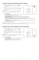 Preview for 18 page of Honeywell Home T3 Pro User Manual