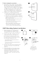 Предварительный просмотр 2 страницы Honeywell Home T6 Pro Series Installation Instructions Manual