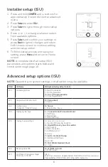 Предварительный просмотр 8 страницы Honeywell Home T6 Pro Series Installation Instructions Manual