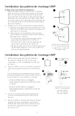 Предварительный просмотр 16 страницы Honeywell Home T6 Pro Series Installation Instructions Manual