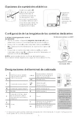 Предварительный просмотр 31 страницы Honeywell Home T6 Pro Series Installation Instructions Manual