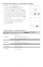 Предварительный просмотр 39 страницы Honeywell Home T6 Pro Series Installation Instructions Manual